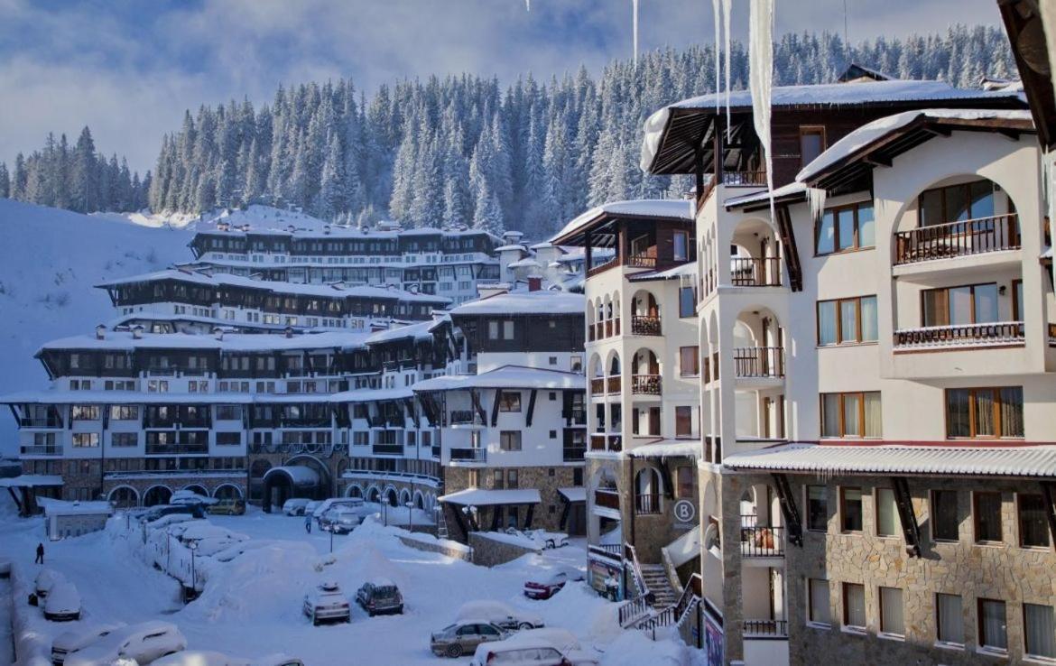 Ski-In Ski-Out Studio 2A7 Grand Monastery Pamporovo Exterior photo